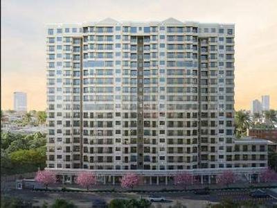 Image of 760 Sq.ft 1 BHK Apartment / Flat for sale in Mangeshi Arcade II, Koliwali, Mumbai for Rs. 4500000