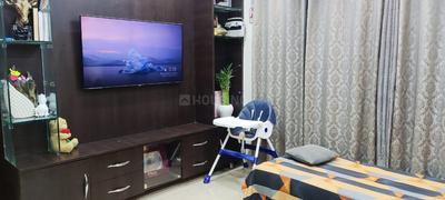 Hall Image of 1600 Sq.ft 3 BHK Villa for sale in Silver Springs Phase 2, Silver Spring Indore for Rs. 13000000
