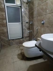 Common Bathroom Image of 1500 Sq.ft 3 BHK Apartment / Flat for sale in Paradise Sai Pearls, Kharghar Navi Mumbai for Rs. 20000000