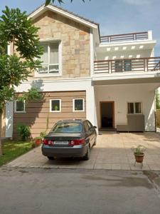 Image of 2800 Sq.ft 3 BHK Villa for sale in Mokila, Hyderabad for Rs. 38500000