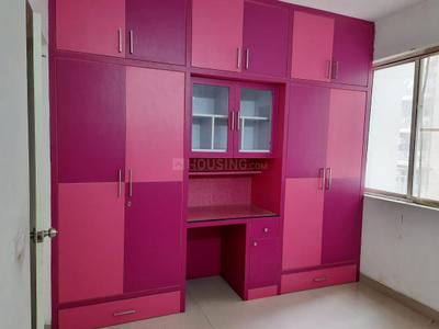 Bedroom Image of 1400 Sq.ft 3 BHK Apartment / Flat for rent in Puri Pratham, Sector 84 Faridabad for Rs. 25900