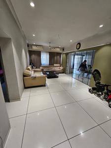 Image of 1900 Sq.ft 3 BHK Apartment / Flat for sale in City Light, Surat for Rs. 12500000
