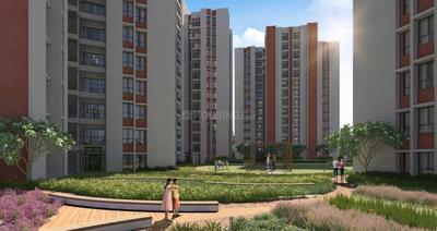 Image of 1430 Sq.ft 3 BHK Apartment / Flat for sale in DTC Capital City, Rajarhat, Kolkata for Rs. 8900000