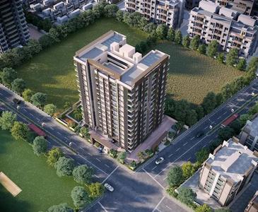 Image of 1725 Sq.ft 3 BHK Apartment / Flat for sale in Samarth Sapphire, Pal Gam, Surat for Rs. 7500000