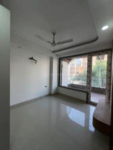 Bedroom Image of 1350 Sq.ft 3 BHK Builder Floor for sale in Pochanpur Colony New Delhi for Rs. 30000000