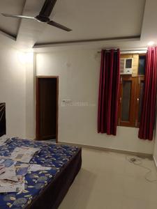 Bedroom Image of 1600 Sq.ft 2 BHK Apartment / Flat for rent in Gomti Nagar Lucknow for Rs. 26000