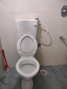 Bedroom One Image of 1200 Sq.ft 2 BHK Apartment / Flat for rent in BTM Layout Bengaluru for Rs. 40000
