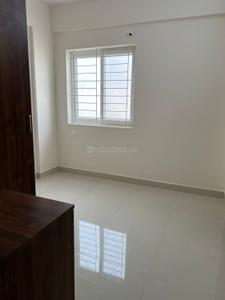 Bedroom Image of 750 Sq.ft 1 BHK Apartment / Flat for rent in Brookefield Bengaluru for Rs. 25000