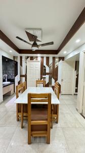 Hall Image of 1500 Sq.ft 3 BHK Apartment / Flat for sale in Mather Silver Lawns Phase 3, Edappally Kochi for Rs. 11000000