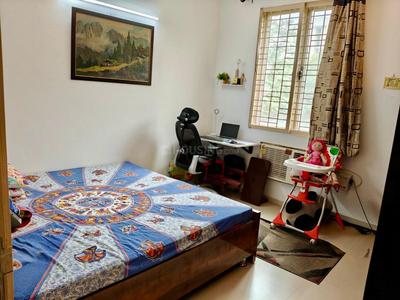Bedroom Image of 1700 Sq.ft 3 BHK Apartment / Flat for sale in Vatika Gurgaon 21, Sector 83 Gurgaon for Rs. 19000000