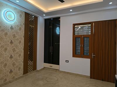 Bedroom Image of 1250 Sq.ft 3 BHK Builder Floor for sale in Dream Homes, Indirapuram Ghaziabad for Rs. 6551000