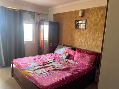Bedroom Image of 1380 Sq.ft 3 BHK Apartment / Flat for sale in Grand Vistas Kanak Vrindavan Township, Panchyawala Jaipur for Rs. 6000000