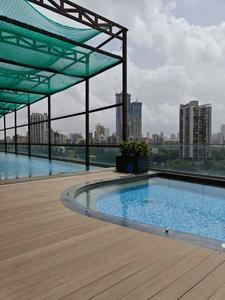 Swimming Pool Image of 1600 Sq.ft 3 BHK Apartment / Flat for sale in Piramal Aranya, Sewri Mumbai for Rs. 81000000
