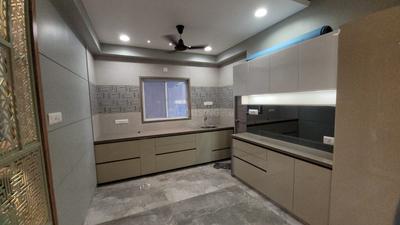 Kitchen Image of 1500 Sq.ft 3 BHK Apartment / Flat for sale in Nizampura Vadodara for Rs. 6000000