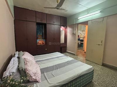 Bedroom Image of 1000 Sq.ft 2 BHK Apartment / Flat for rent in Malvika Housing Society, Kothrud Pune for Rs. 34000