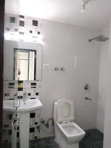 Bedroom One Image of 1800 Sq.ft 3 BHK Apartment / Flat for sale in Sarve Satyam Apartment, Sector 4 Dwarka New Delhi for Rs. 32000000