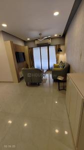 Hall Image of 1200 Sq.ft 2 BHK Apartment / Flat for sale in MJ Shah Centrio, Govandi Mumbai for Rs. 17000000