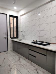 Kitchen Image of 2240 Sq.ft 4 BHK Villa for sale in Aksharam, Kasindra Ahmedabad for Rs. 12000000