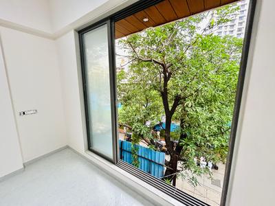 Balcony Image of 750 Sq.ft 2.5 BHK Apartment / Flat for sale in Borivali West Mumbai for Rs. 21500000