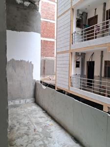 Bedroom Two Image of 1600 Sq.ft 3.5 BHK Apartment / Flat for sale in DM Infra, Sector 104 Noida for Rs. 6500000