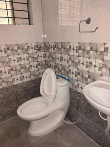 Bedroom One Image of 1140 Sq.ft 2 BHK Apartment / Flat for sale in ARK Homes, Bolarum Secunderabad for Rs. 6500000