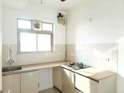 Kitchen Image of 582 Sq.ft 1 BHK Apartment / Flat for rent in Lodha Casa Ultima, Thane West Thane for Rs. 28000
