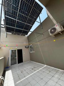 Balcony Image of 1800 Sq.ft 3 BHK Penthouse for sale in Shyamal Park, Bhayli Vadodara for Rs. 8500000