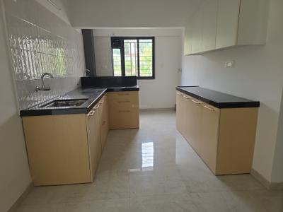 Kitchen Image of 900 Sq.ft 2 BHK Apartment / Flat for sale in Shamraj Trident, Dhankawadi Pune for Rs. 10000000