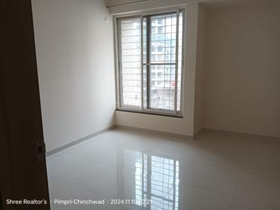 Bedroom Image of 1100 Sq.ft 2 BHK Apartment / Flat for sale in GK Daffodils Housing Society, Pimple Saudagar Pune for Rs. 10000000