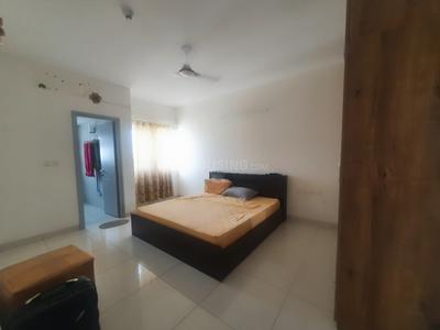 Bedroom Image of 1850 Sq.ft 3 BHK Apartment / Flat for sale in Sattva Cadenza, Kudlu Gate Bengaluru for Rs. 30000000