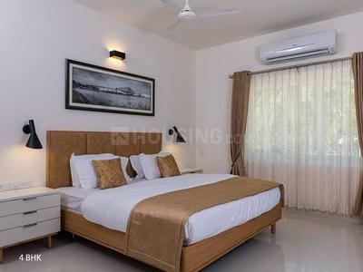 Bedroom Image of 1300 Sq.ft 3 BHK Independent House for sale in Kelambakkam Chennai for Rs. 9500000