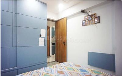 Bedroom Image of 2061 Sq.ft 3 BHK Apartment / Flat for sale in Maruti Diamond Sky, Adalaj Gandhinagar for Rs. 10000000