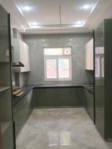 Kitchen Image of 1800 Sq.ft 4 BHK Builder Floor for sale in Paschim Vihar New Delhi for Rs. 31500000