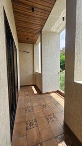 Balcony Image of 2500 Sq.ft 3 BHK Independent House for sale in Shankeshwar Parshwanath, County Walk Township Indore for Rs. 16500000