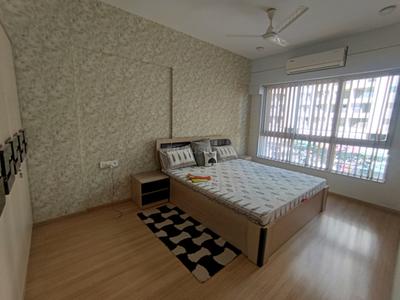 Bedroom Image of 1080 Sq.ft 2 BHK Apartment / Flat for sale in Mundhwa Pune for Rs. 8300000
