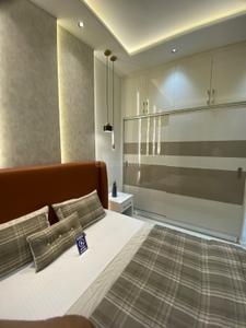 Bedroom Image of 1640 Sq.ft 3 BHK Builder Floor for sale in Peer Muchalla Zirakpur for Rs. 9000000