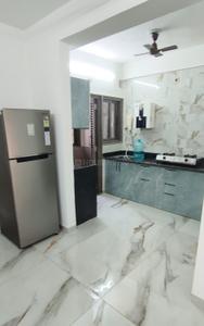 Kitchen Image of 1189 Sq.ft 3 BHK Apartment / Flat for sale in Swagat Kingsland, Sargasan Gandhinagar for Rs. 11500000