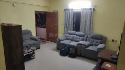 Hall Image of 1075 Sq.ft 3 BHK Apartment / Flat for sale in Alwal Secunderabad for Rs. 4800000