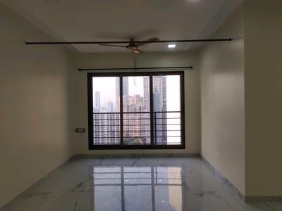 Living Room Image of 815 Sq.ft 2 BHK Apartment / Flat for sale in Sangam Emporio Towers, Malad West Mumbai for Rs. 17500000
