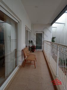 Balcony Image of 1151 Sq.ft 2 BHK Apartment / Flat for sale in Kannamangala - Whitefield Hoskote Road Bengaluru for Rs. 15700000