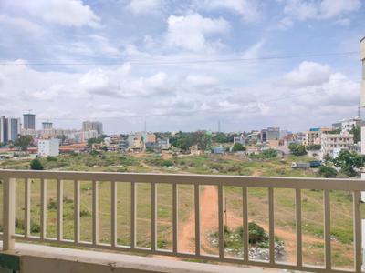 Living Room Image of 1242 Sq.ft 2 BHK Apartment / Flat for sale in Habulus Pride, Electronic City Bengaluru for Rs. 6334200