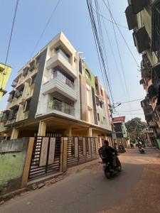 Image of 800 Sq.ft 2 BHK Apartment / Flat for sale in Naktala, Kolkata for Rs. 3200000