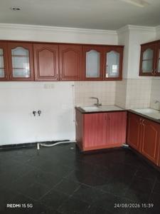 Kitchen Image of 1850 Sq.ft 3 BHK Apartment / Flat for sale in Jayabheri Silicon County, Kothaguda Hyderabad for Rs. 18000000