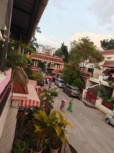 Balcony Image of 2800 Sq.ft 3 BHK Villa for sale in GK Roseland Residency, Pimple Saudagar Pune for Rs. 28500000