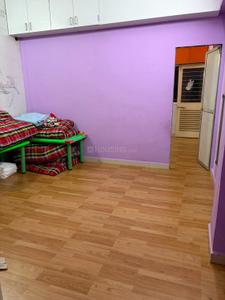 Bedroom Image of 1000 Sq.ft 2 BHK Apartment / Flat for rent in Vashi Navi Mumbai for Rs. 50000