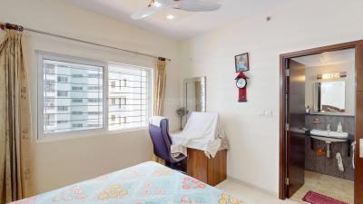 Bedroom Image of 1645 Sq.ft 3 BHK Apartment / Flat for sale in Bren Corporation Champions Square by Bren Corporation, Carmelaram Bengaluru for Rs. 22500000