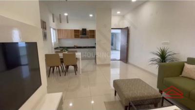 Hall Image of 973 Sq.ft 2 BHK Apartment / Flat for sale in Choodasandra Bengaluru for Rs. 11100000