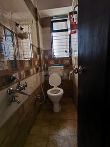 Bathroom Image of 650 Sq.ft 2 BHK Apartment / Flat for sale in Vir Asha Harmony, Ghansoli Navi Mumbai for Rs. 12000000