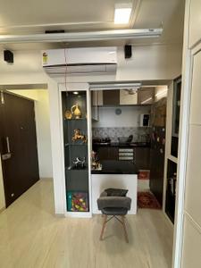 Living Room Image of 553 Sq.ft 1 BHK Apartment / Flat for sale in Kanifnath Archana Paradise Phase II B, Mohammed Wadi Pune for Rs. 5500000