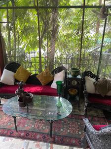 Balcony Image of One bedroom and living space in Andheri West, Mumbai